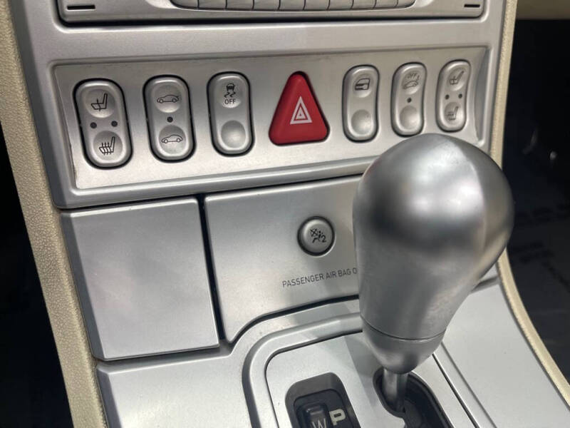 2005 Chrysler Crossfire Limited