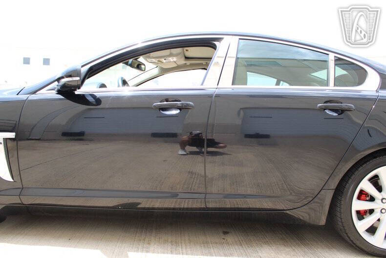 2014 Jaguar XF 3.0
