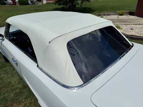 1963 Pontiac Le Mans