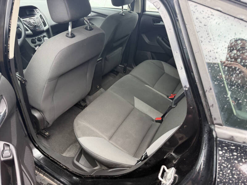 2013 Ford Focus SE