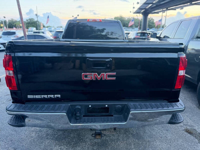 2017 GMC Sierra 1500