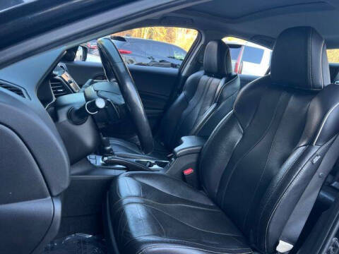 2020 Acura ILX w/Tech