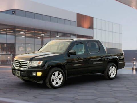 2013 Honda Ridgeline