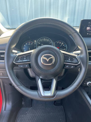 2023 Mazda CX-5 2.5 S Premium