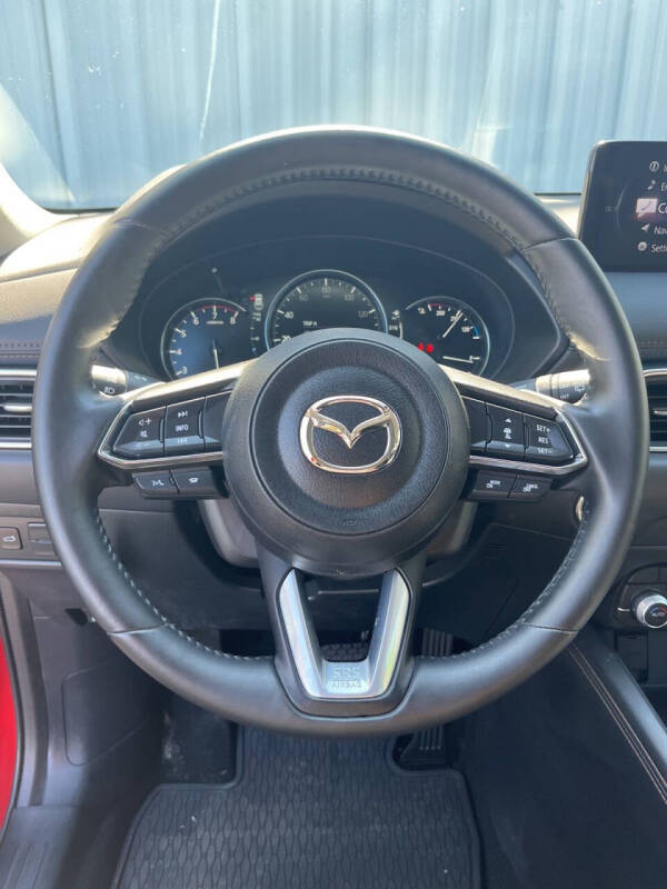 2023 Mazda CX-5 2.5 S Premium