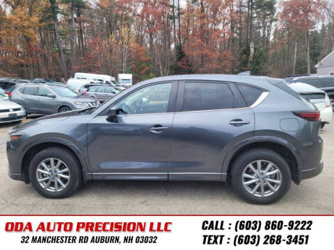 2024 Mazda CX-5 2.5 S Select