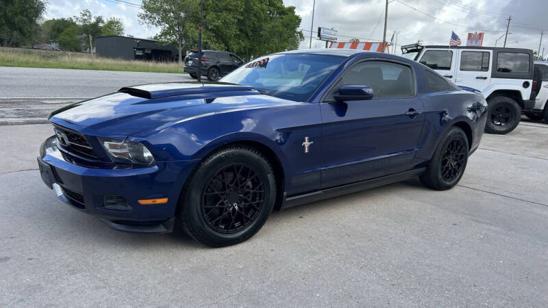 2012 Ford Mustang V6 Premium