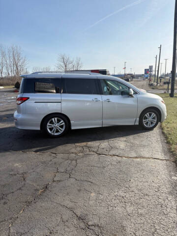 2011 Nissan Quest