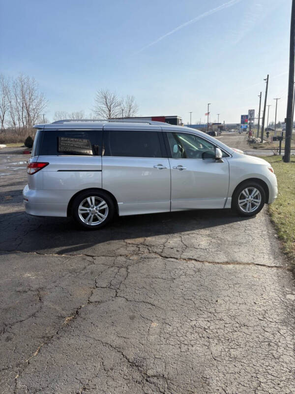 2011 Nissan Quest