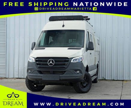 2020 Mercedes-Benz Sprinter 2500