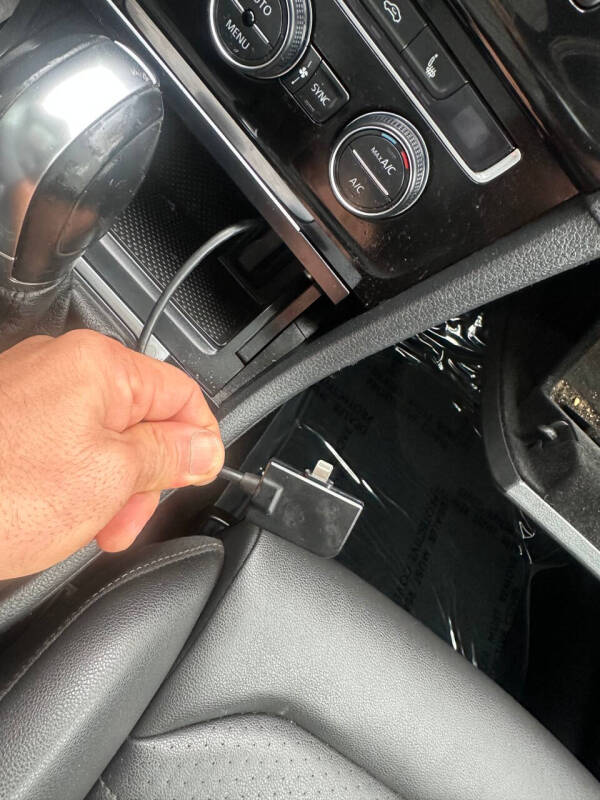 2015 Volkswagen Golf TSI SEL