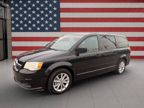 2017 Dodge Grand Caravan