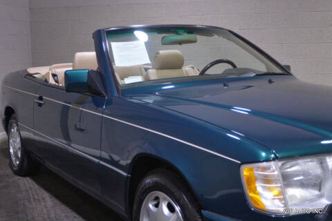 1995 Mercedes-Benz E-Class E 320