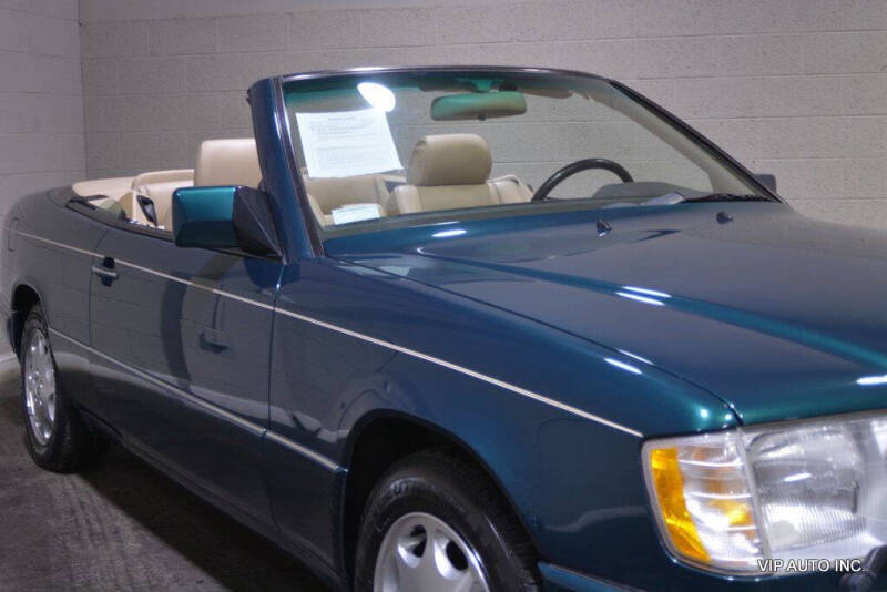 1995 Mercedes-Benz E-Class E 320