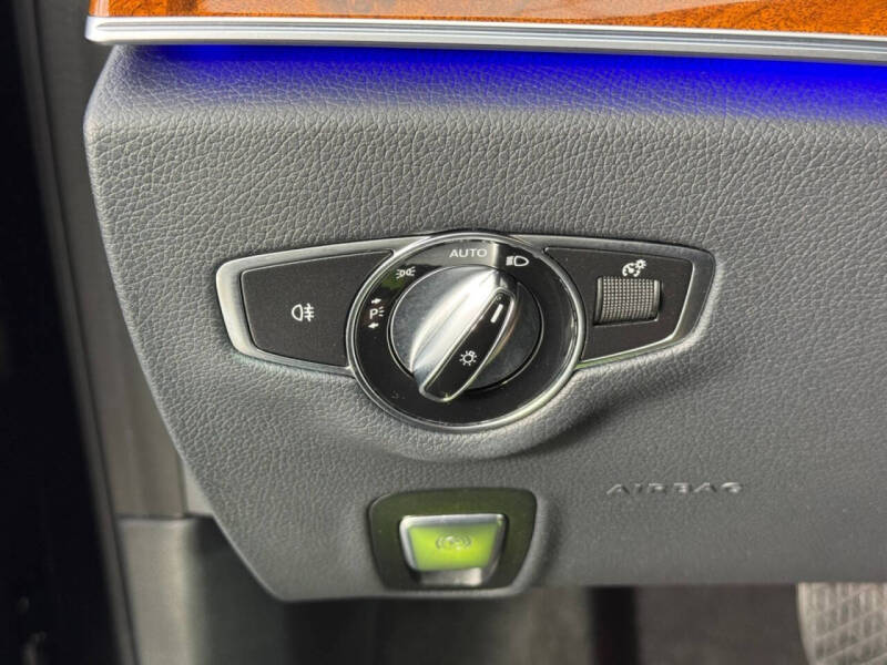 2019 Mercedes-Benz E-Class E 300