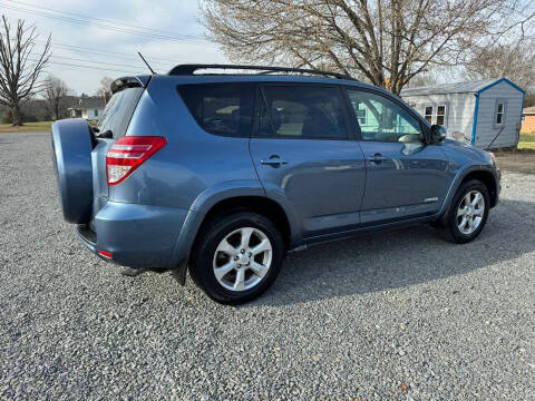 2011 Toyota RAV4 Limited