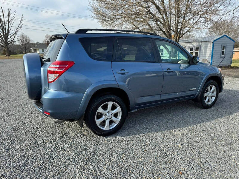 2011 Toyota RAV4 Limited