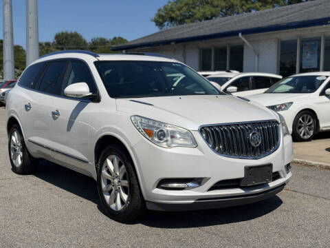 2016 Buick Enclave Premium