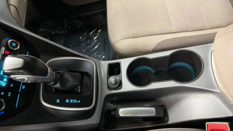 2015 Ford C-MAX Hybrid SE