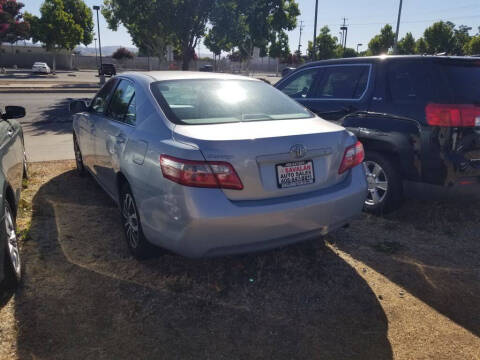 2008 Toyota Camry