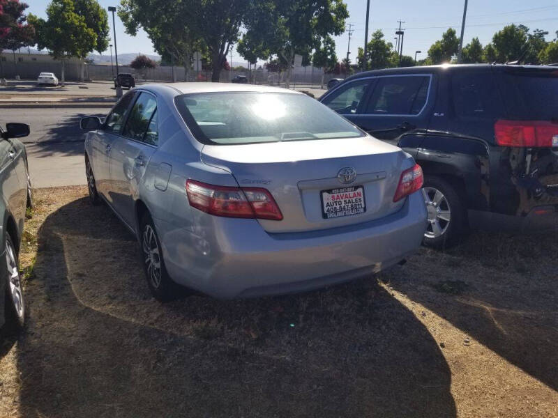 2008 Toyota Camry