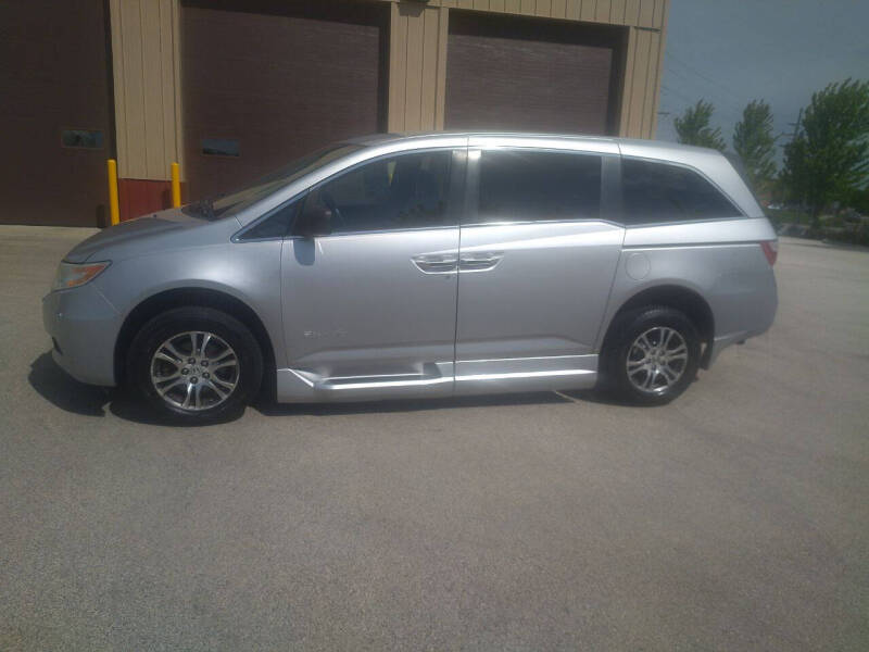 2013 Honda Odyssey EX