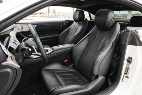 2018 Mercedes-Benz E-Class E 400 4MATIC