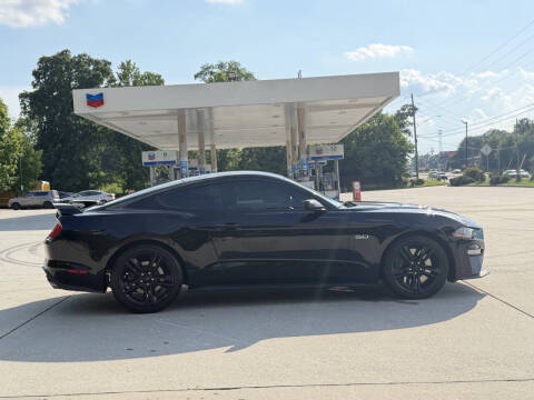 2019 Ford Mustang GT
