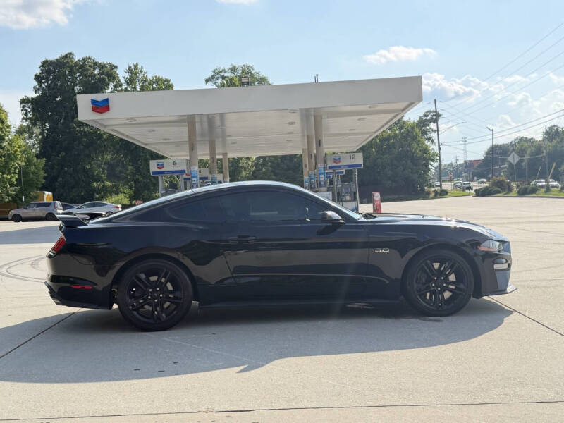 2019 Ford Mustang GT