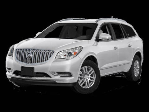 2017 Buick Enclave Premium