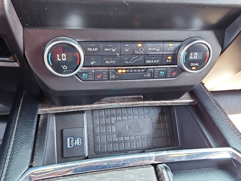 2020 Ford Expedition Limited