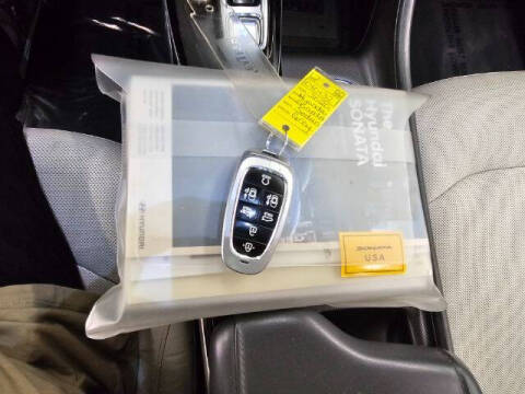 2020 Hyundai Sonata Limited