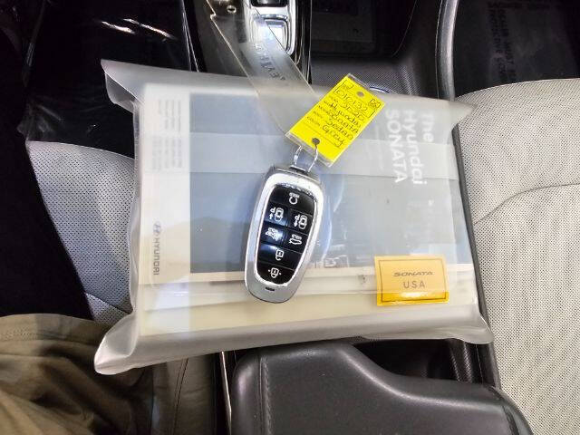 2020 Hyundai Sonata Limited