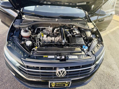 2019 Volkswagen Jetta R-Line