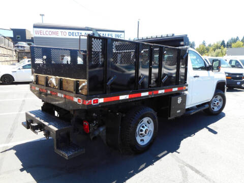 2016 GMC Sierra 2500HD