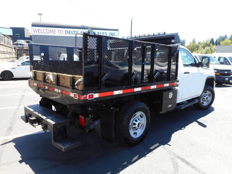 2016 GMC Sierra 2500HD