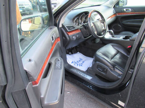 2011 Lincoln MKT EcoBoost