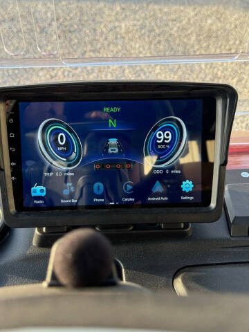 2025 Evolution D5 Maverick 4 Plus