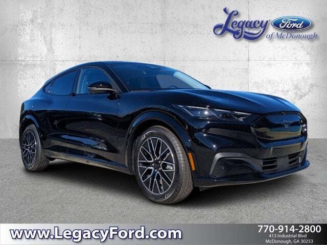 2024 Ford Mustang Mach-E for sale at Legacy Ford of McDonough in Mcdonough GA