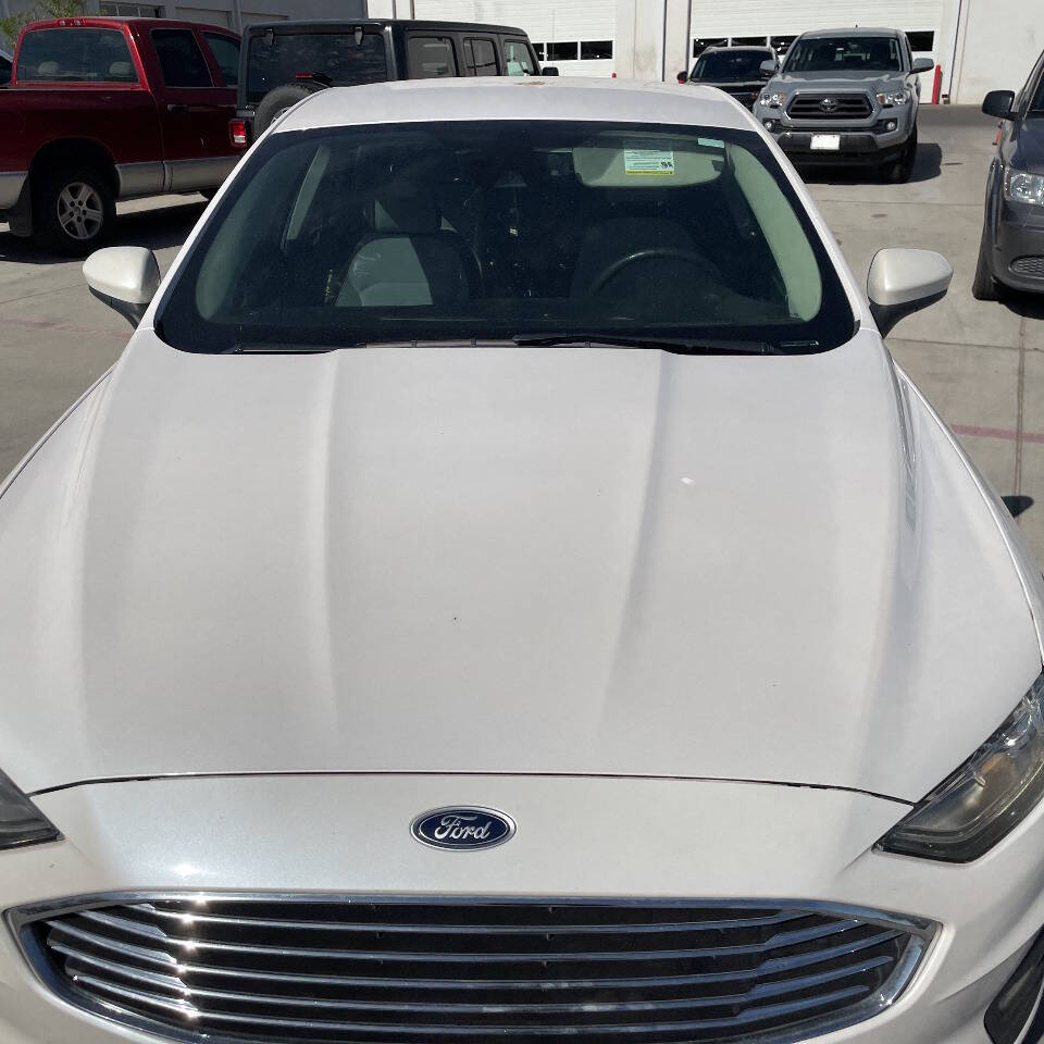 2020 Ford Fusion for sale at Pro Auto Gallery in King George, VA