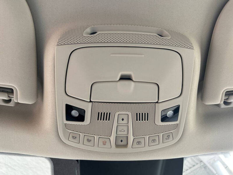 2021 Lincoln Navigator L Reserve