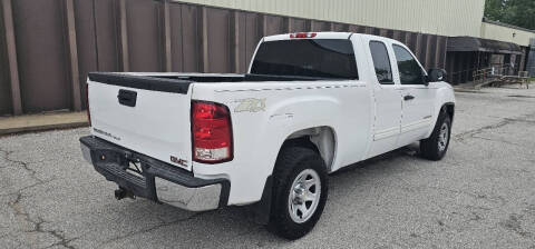 2011 GMC Sierra 1500 SLE