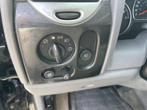 2005 GMC Envoy SLE