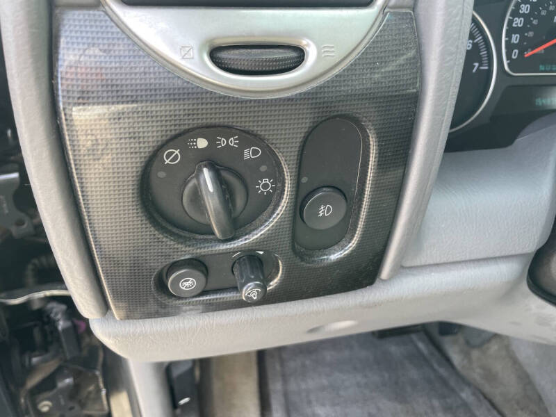 2005 GMC Envoy SLE