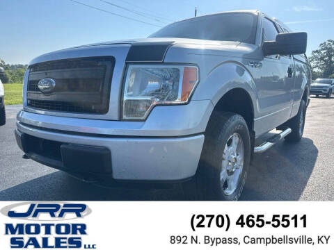 2014 Ford F-150