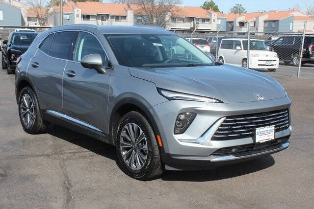 2025 Buick Envision Preferred