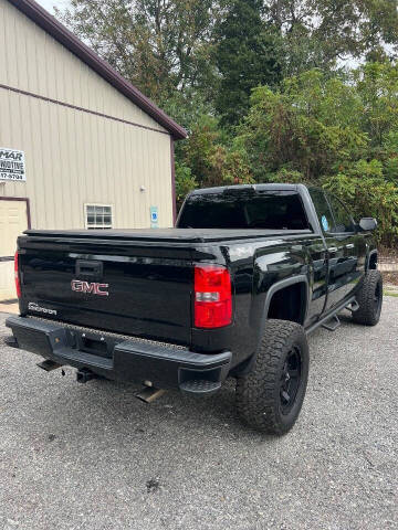 2015 GMC Sierra 1500
