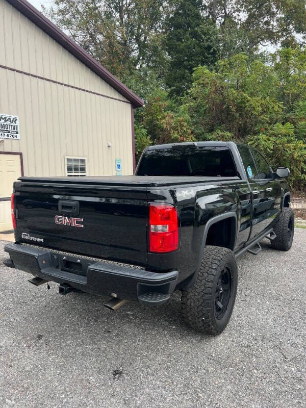 2015 GMC Sierra 1500