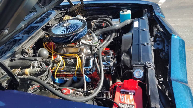 1968 Chevrolet Chevelle