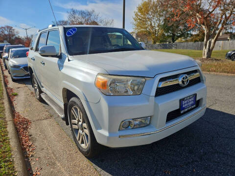 2012 Toyota 4Runner Limited